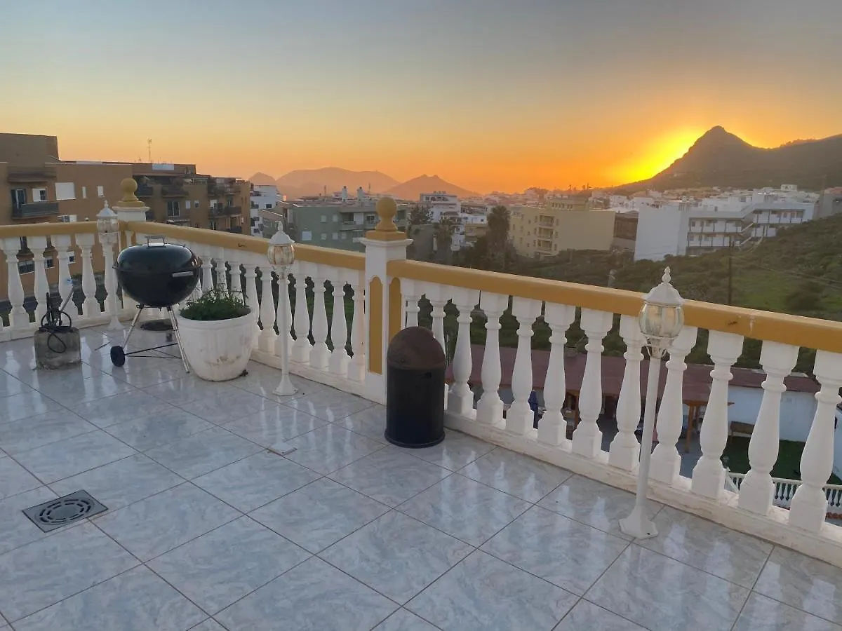 Villa Kary Valle de San Lorenzo 아파트